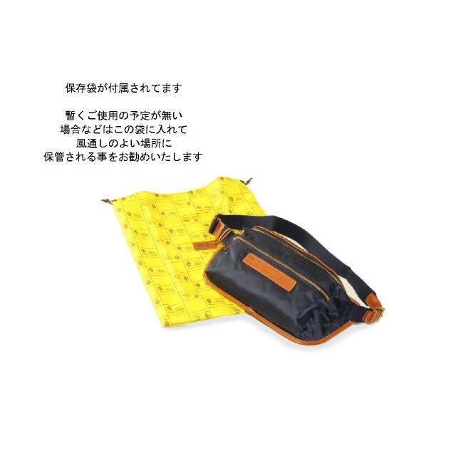 フェリージ バッグ FELISI　フェリージ　ウエストバッグ（ Size=L ）（ 商品番号 FE-427/2 DS ）の画像