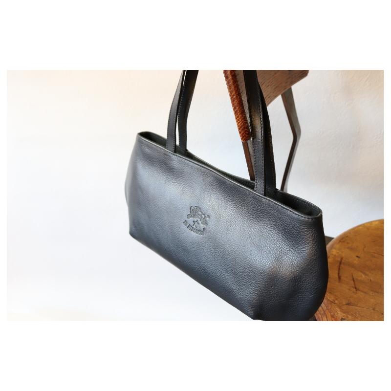 IL BISONTE（イルビゾンテ） バッグ 舟形 ハンドバッグ ハンドバッグ