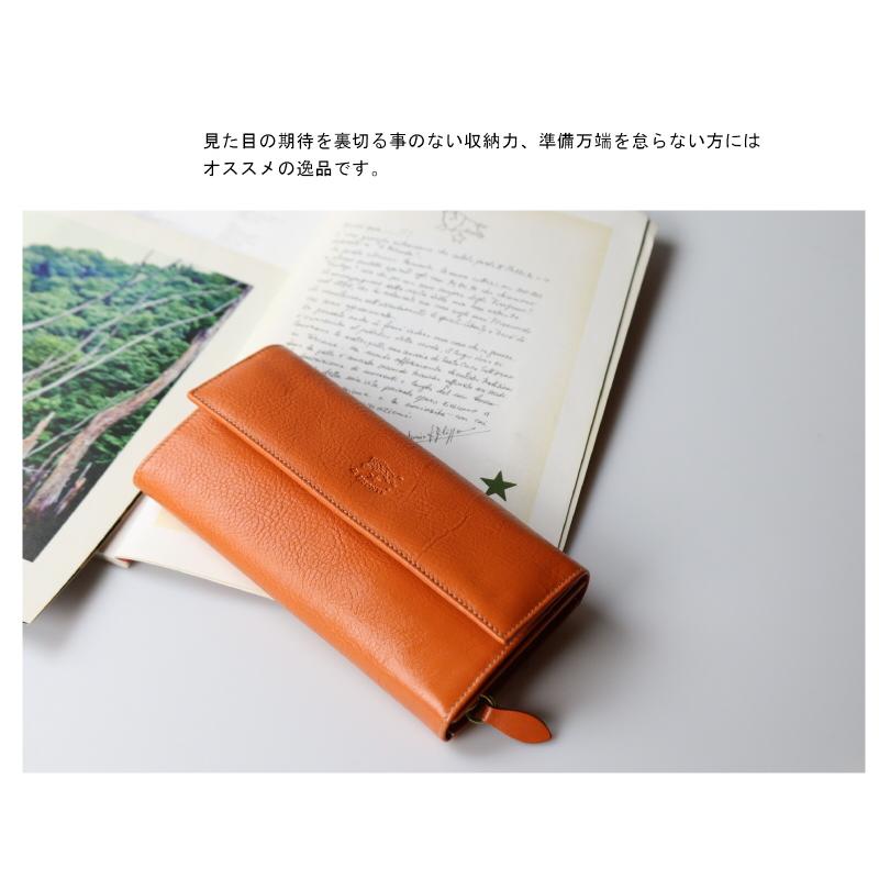 IL BISONTE（イルビゾンテ） 財布 ロングウォレット （TYPE-M3） 長