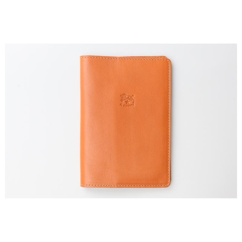IL BISONTE（イルビゾンテ） パスポートケース レザーパスポートケース