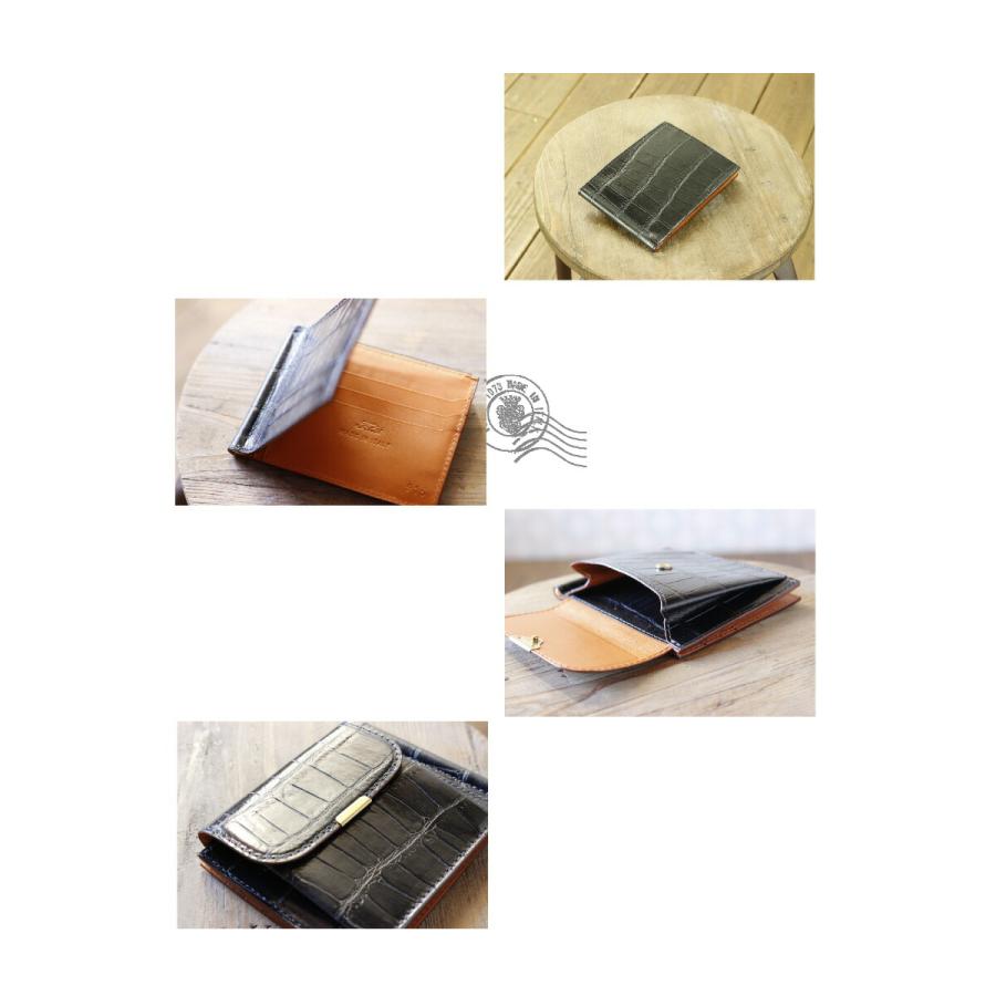 Felisi（フェリージ） 財布 FELIS マネークリップ ( 型押し