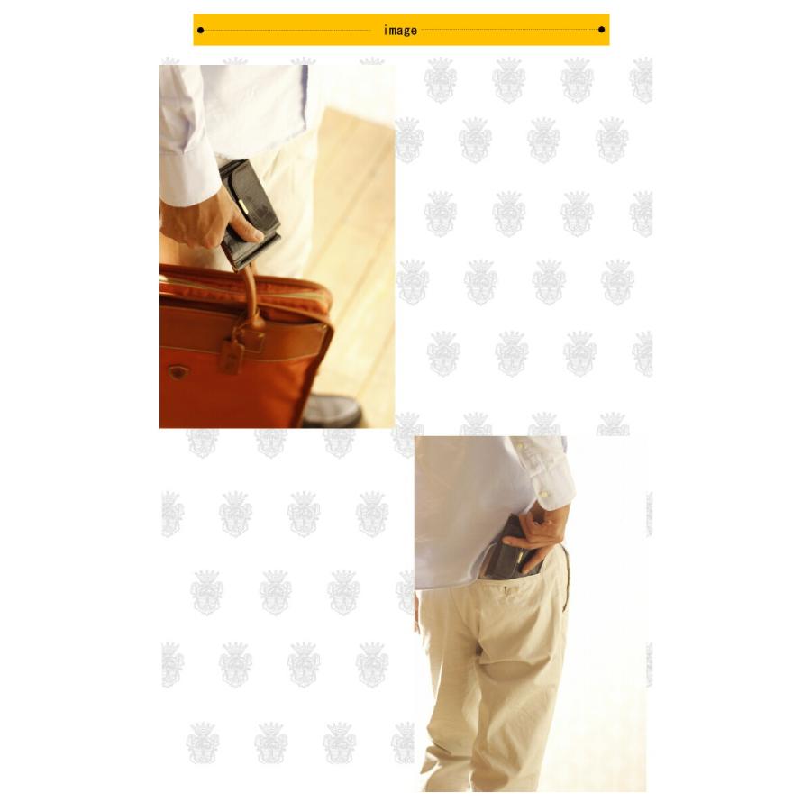 【希少】【未使用保管品】felisi フェリージ　マネークリップ　ブラウン フェリージ｜Felisi｜折財布｜マネークリップ｜915/2/SA｜ブラウン