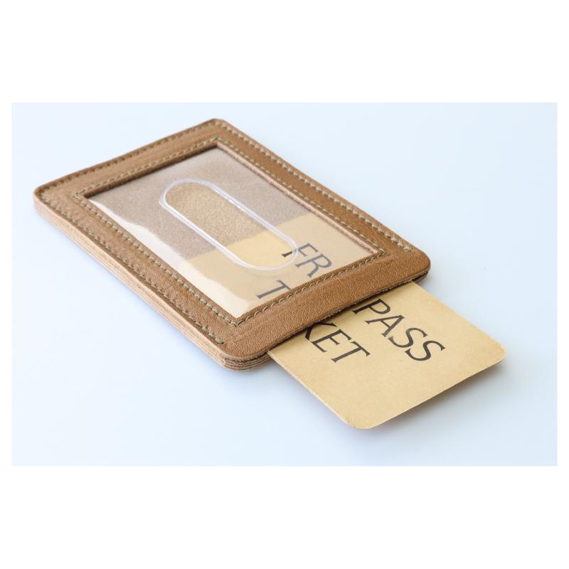 イルビゾンテ カードケース 名刺入れ IL BISONTE パス ・ カードケース（３POCKET） 54_1_ 5472300090 メンズ レディース ( 商品番号 IB-7-00090 )_15