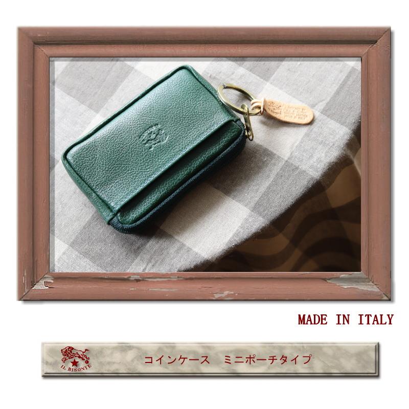 IL BISONTE（イルビゾンテ） 財布 コインケース コインケース