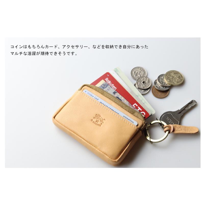 IL BISONTE（イルビゾンテ） 財布 コインケース コインケース