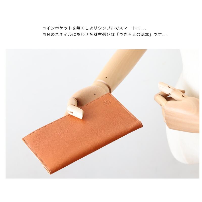 IL BISONTE（イルビゾンテ） 財布 スクエアロングウォレット（コイン