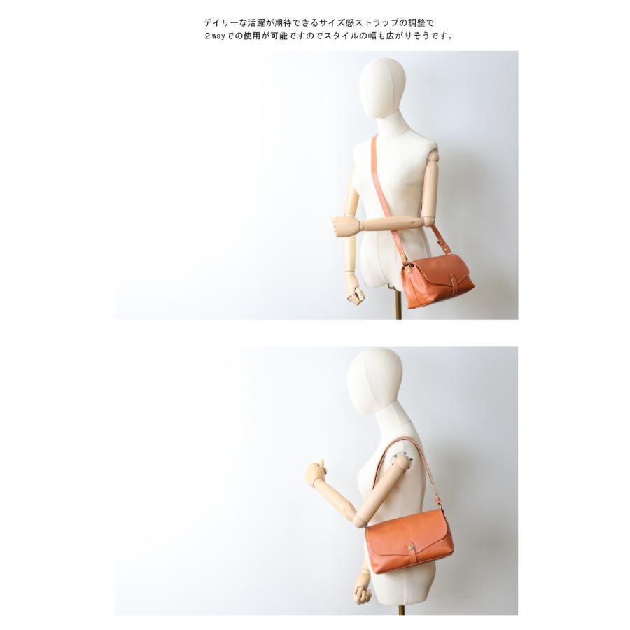 IL BISONTE（イルビゾンテ） バッグ IL BISONTE 2WAY フラップ