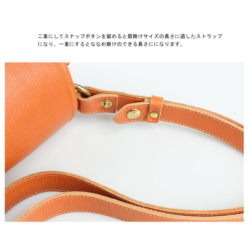 IL BISONTE（イルビゾンテ） バッグ IL BISONTE 2WAY フラップ