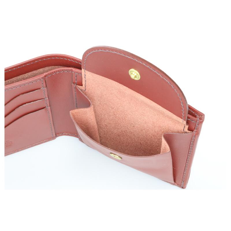 IL BISONTE（イルビゾンテ） 財布 IL BISONTE 2つ折りウォレット