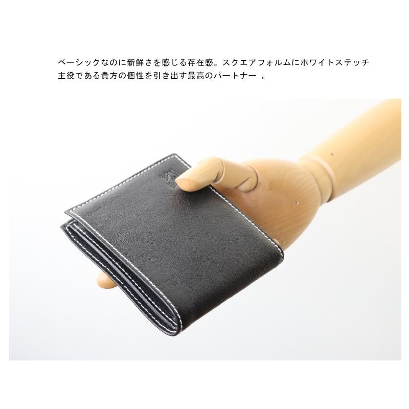 IL BISONTE（イルビゾンテ） 財布 IL BISONTE 2つ折りウォレット Type