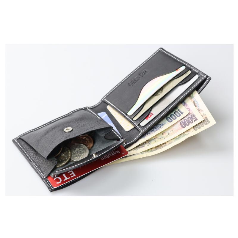 IL BISONTE（イルビゾンテ） 財布 IL BISONTE 2つ折りウォレット Type