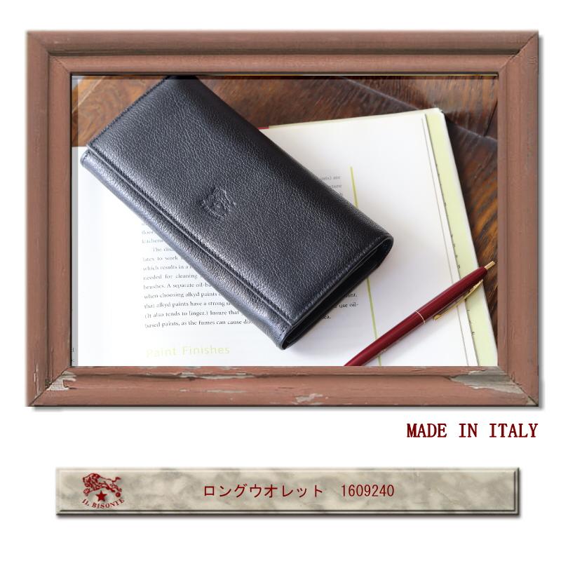 Ｙ*様 IL BISONTE メンズ 牛革製財布 54_1_5424230534 IL BISONTE（イルビゾンテ） 財布 ロングウォレット 長財布 54_1_