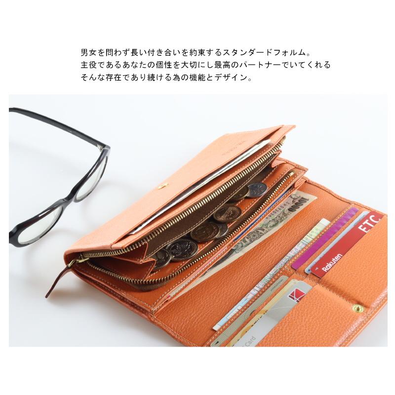 イルビゾンテ　長財布（布袋付） IL BISONTE（イルビゾンテ） 財布 ロングウォレット 長財布 54_1_