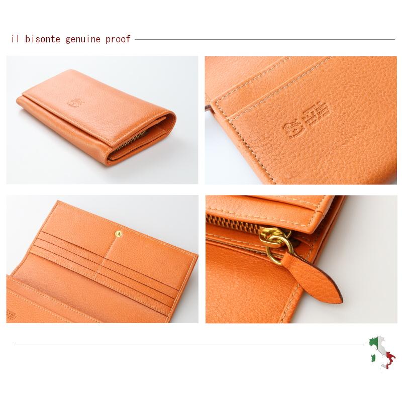 IL BISONTE（イルビゾンテ） 財布 ロングウォレット 長財布 54_1_
