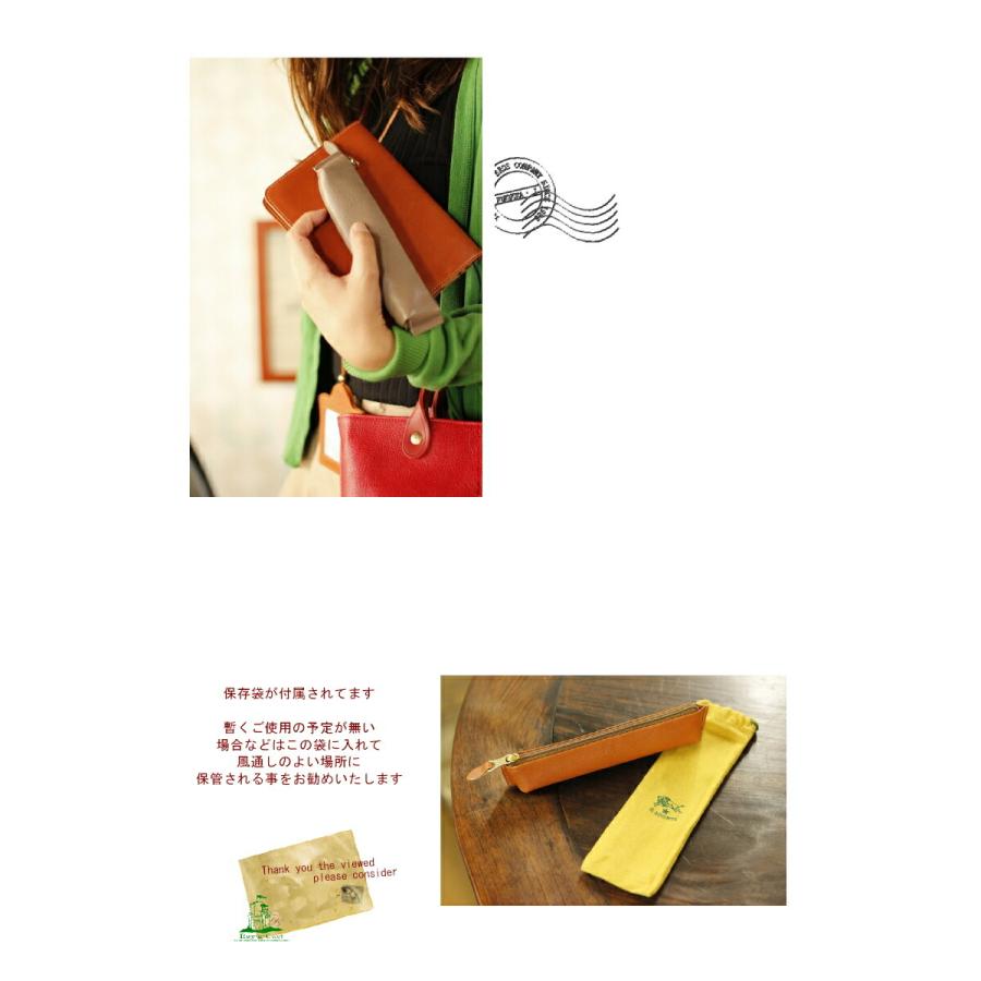 IL BISONTE（イルビゾンテ） ペンケース コンパクトペンケース 54_1_
