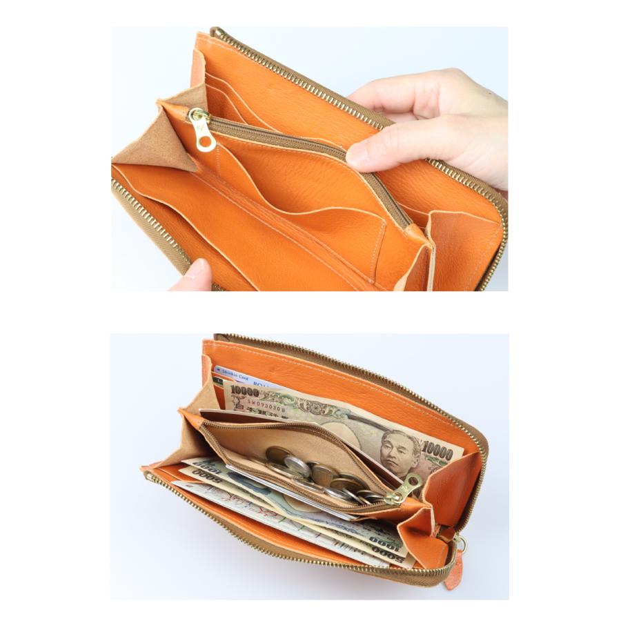 新品 本革 レザー イルビゾンテ 財布 IL BISONTE ロングウォレット 楽天市場】イルビゾンテ IL BISONTE 財布 レディース メンズ 長財布