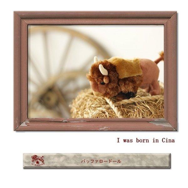 IL BISONTE（イルビゾンテ） ドール バッファロードール 水牛