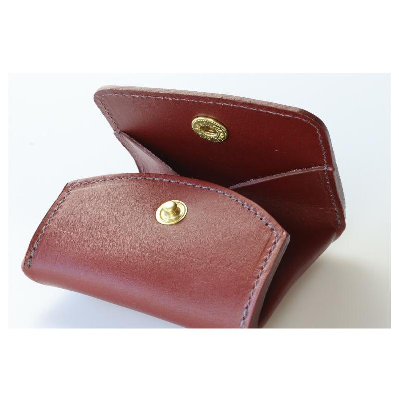 IL BISONTE（イルビゾンテ） 財布 コインケース ボックスコインケース