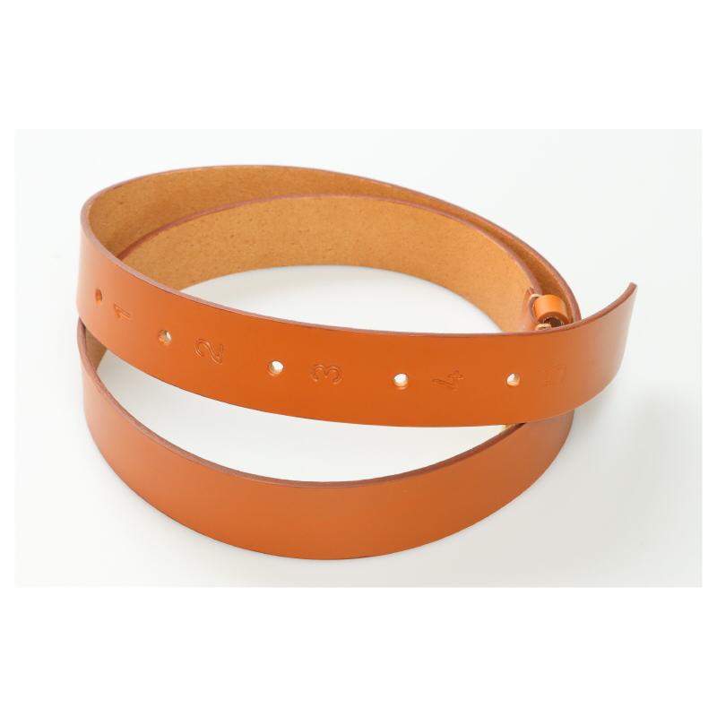 IL BISONTE（イルビゾンテ） ベルト レザーベルト（ プレーン ）ベルト