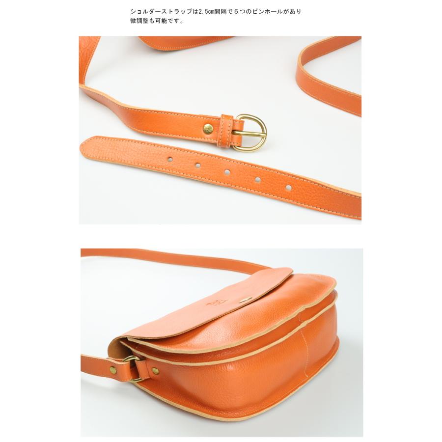 イルヴィゾンテ 革 ショルダーバッグ ショルダーバッグ | クロスボディ & ショルダーバッグ | バッグ