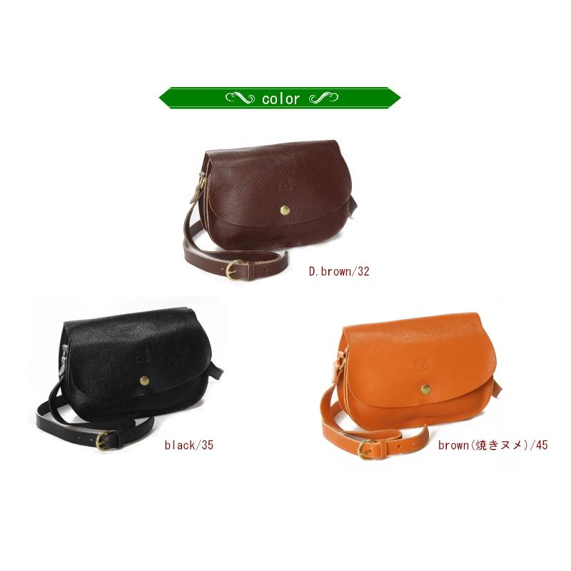 IL BISONTE（イルビゾンテ） バッグ ラウンド ショルダーバッグ 54_1_