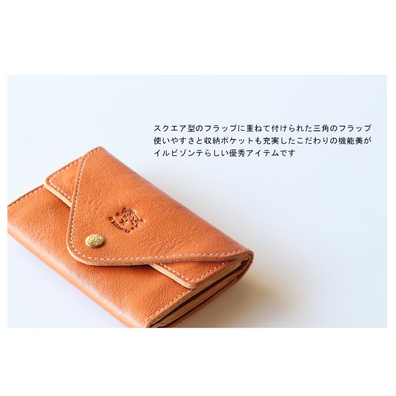 IL BISONTE（イルビゾンテ） カードケース 名刺入れ IL BISONTE 2(two