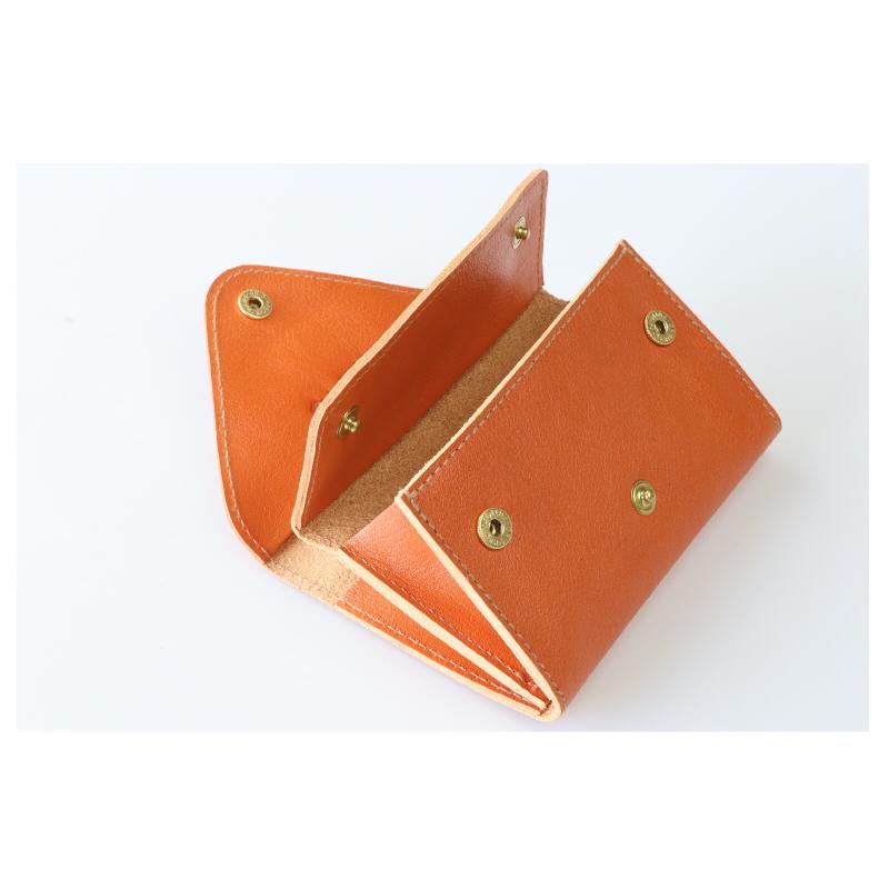 IL BISONTE（イルビゾンテ） カードケース 名刺入れ IL BISONTE 2(two