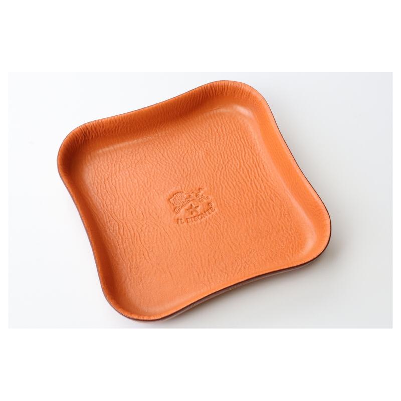 IL BISONTE（イルビゾンテ） トレイ レザートレイ マネートレイ 小物