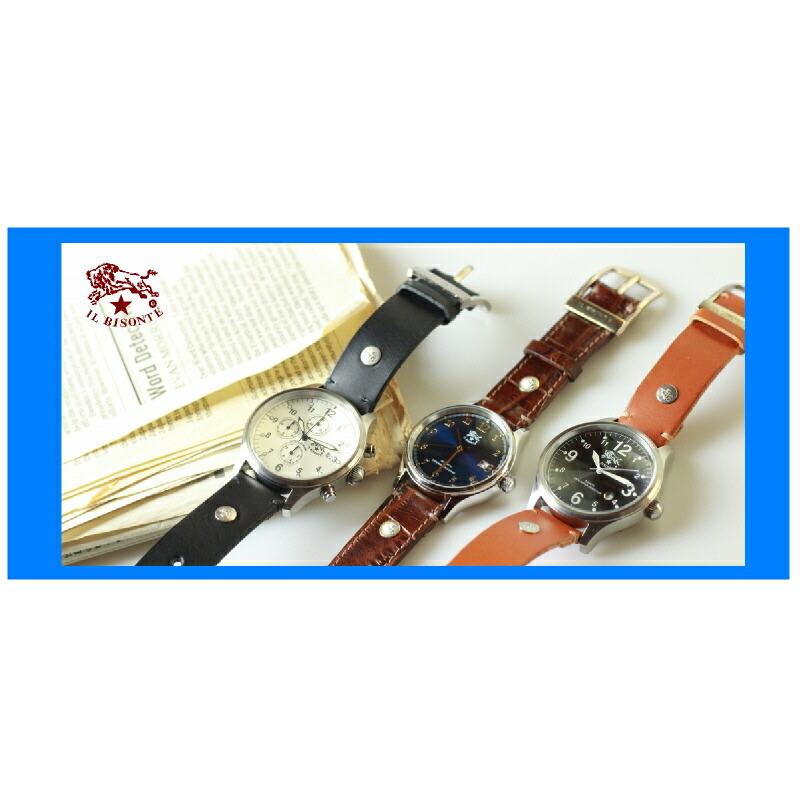 IL BISONTE イルビゾンテ 時計ベルト 5422310297 5422310497 IL BISONTE イルビゾンテ 時計ベルト 5422310297 5422310497