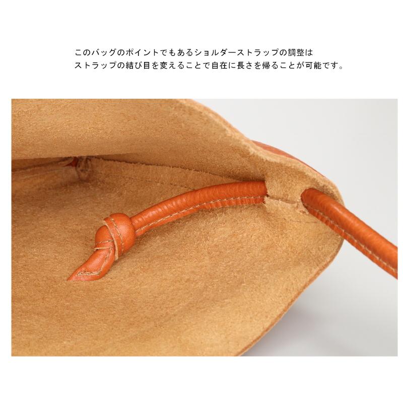 IL BISONTE（イルビゾンテ） バッグ フリーストラップショルダーバッグ