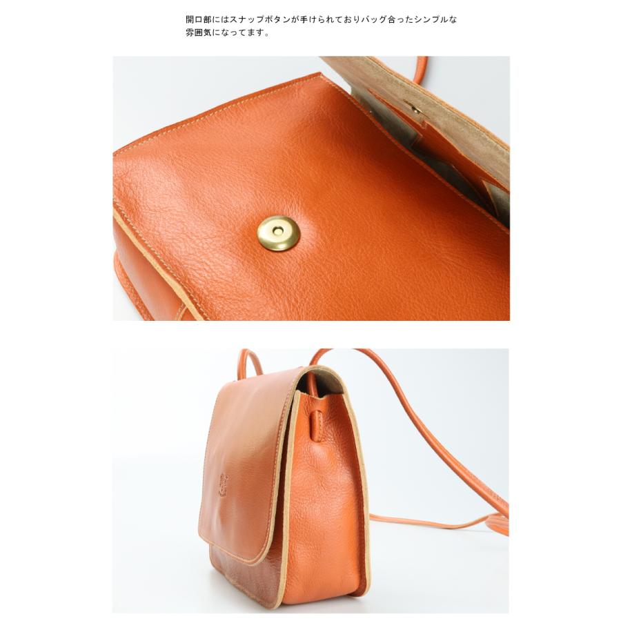 IL BISONTE（イルビゾンテ） バッグ フリーストラップ スター