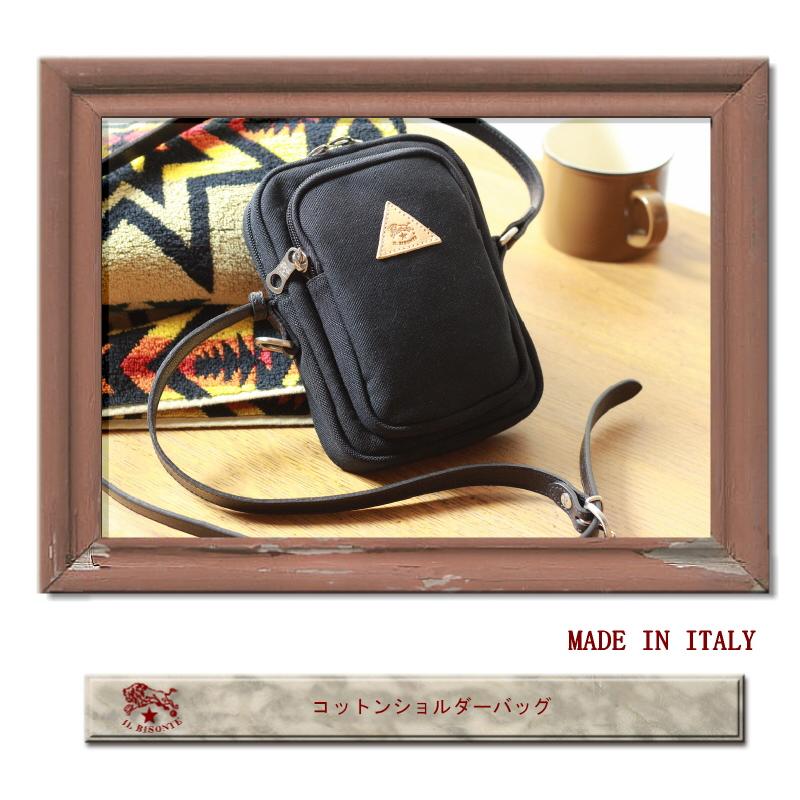 IL BISONTE（イルビゾンテ） バッグ コットンショルダーバッグ 54_1_