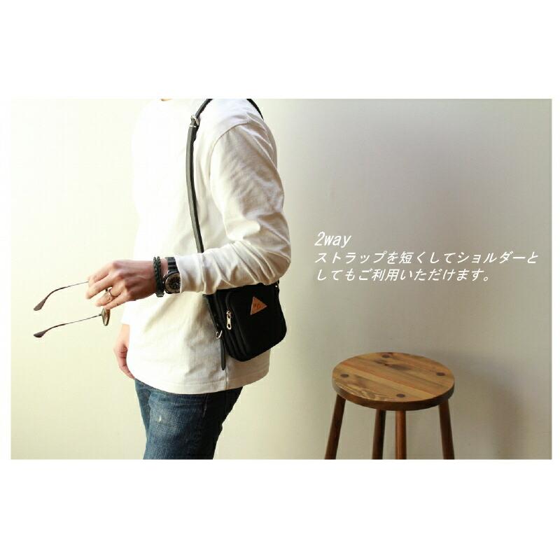 イルビゾンテ ショルダーバッグ TELA コットン 未使用 IL BISONTE（イルビゾンテ） バッグ コットンショルダーバッグ 54_1_