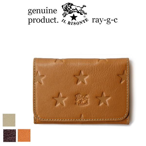IL BISONTE（イルビゾンテ） カードケース 名刺入れ limited model