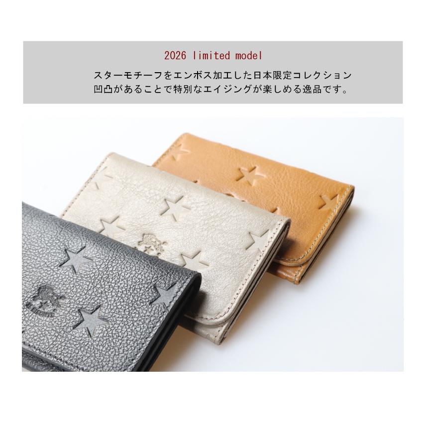 IL BISONTE（イルビゾンテ） カードケース 名刺入れ limited model