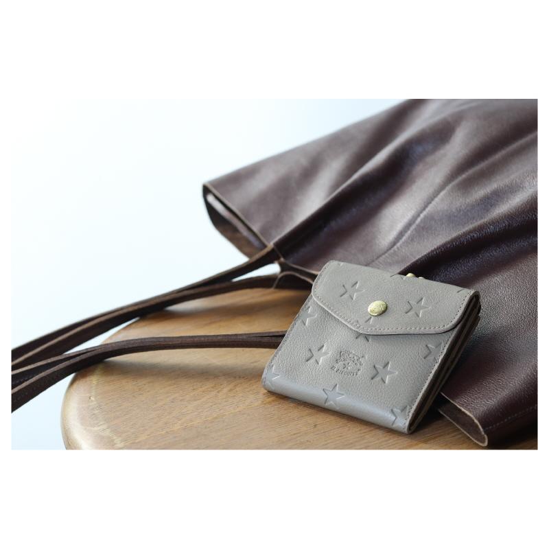 IL BISONTE（イルビゾンテ） 財布 limited model がま口ウォレット