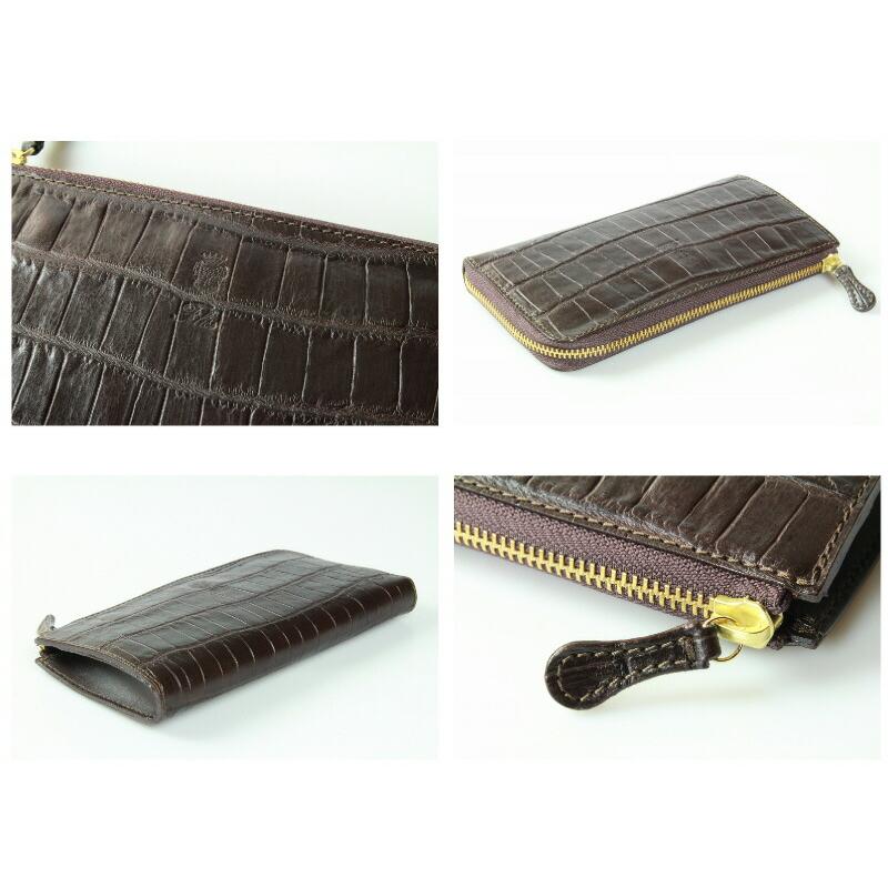 Felisi（フェリージ） 財布 FELISI L字ファスナーロングウォレット