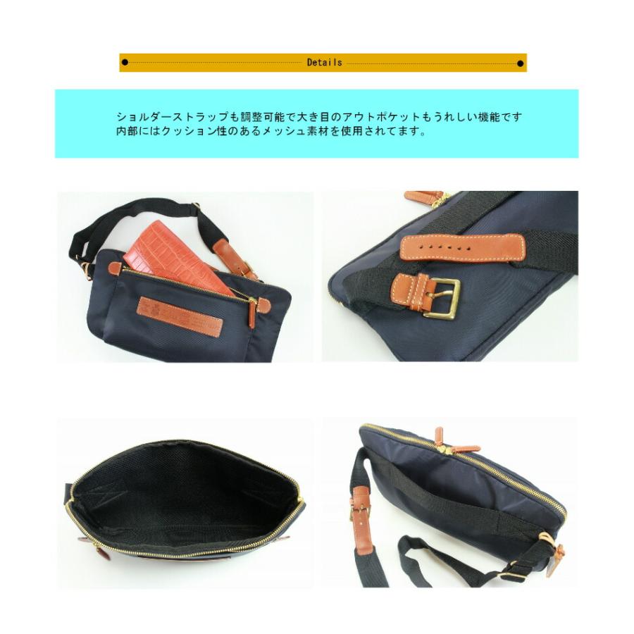 フェリージ　ショルダーバッグ Felisi ショルダーバッグ (フェリージ) 05/4/4/DS メンズ