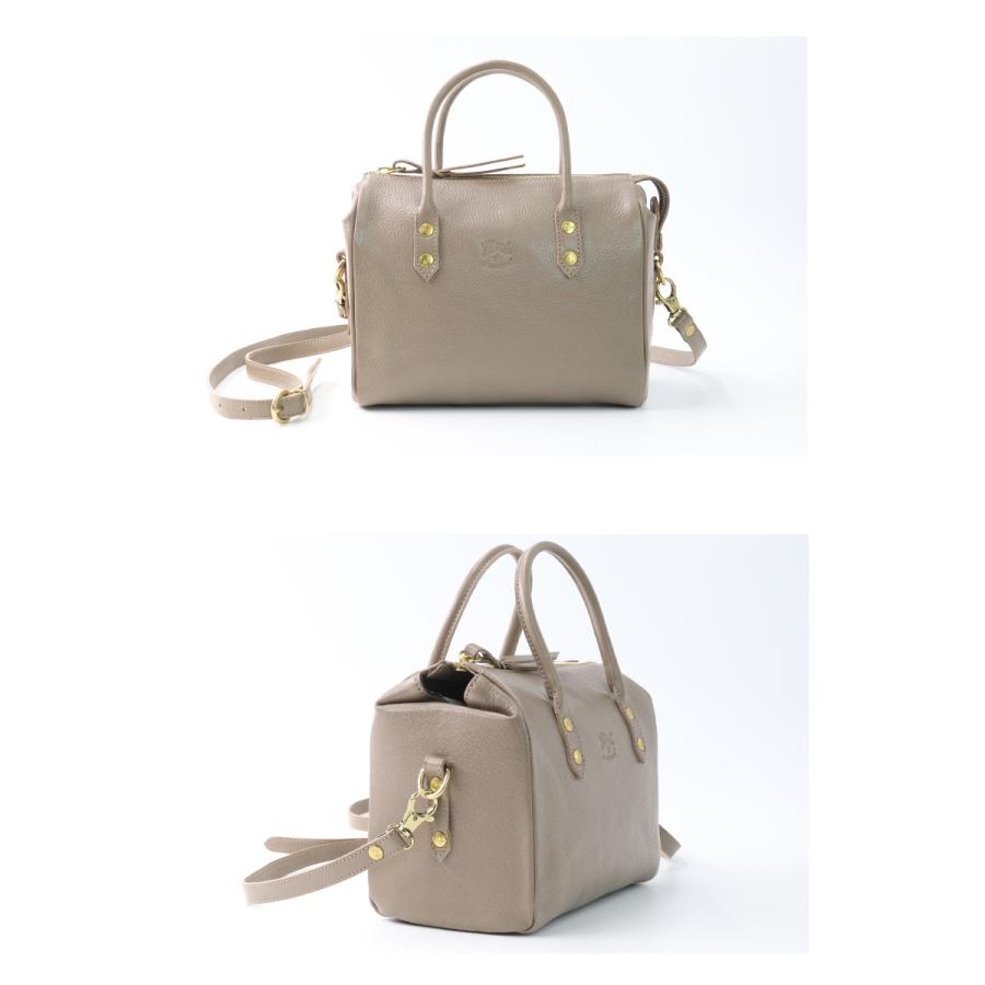 IL BISONTE（イルビゾンテ） バッグ IL BISONTE 2way ミニボストン