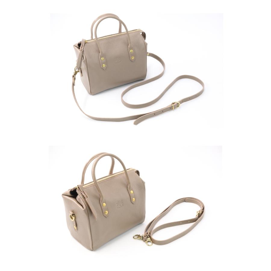 イルビゾンテ バッグ IL BISONTE 2way ミニボストンバッグ ショルダーバッグ 54_1_ 54172300115 レディース ( 商品番号 IB-17-00115 )の画像