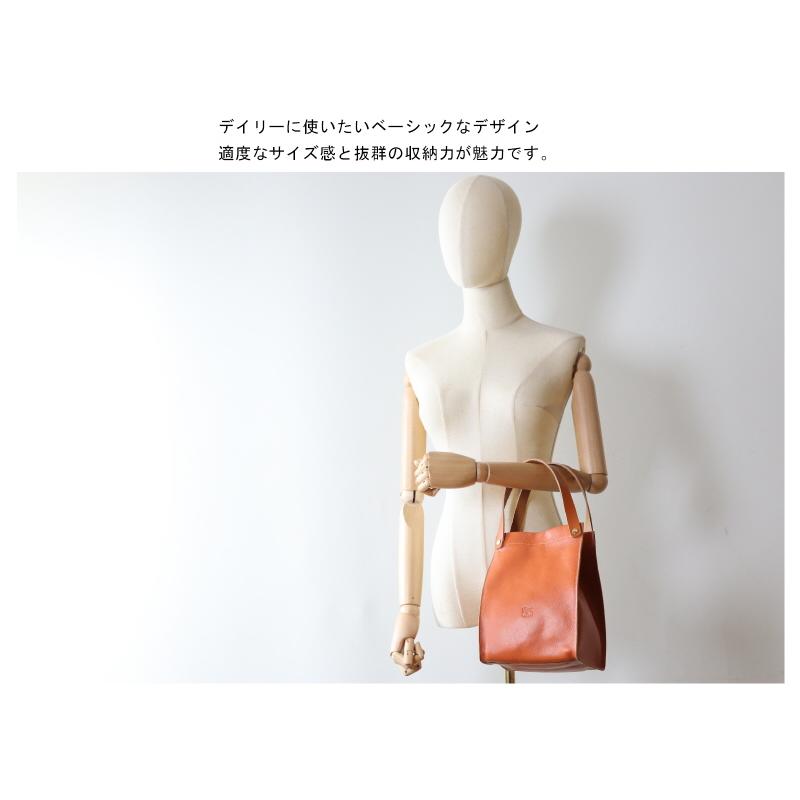 IL BISONTE（イルビゾンテ） バッグ 角底 レザートート 54_1_