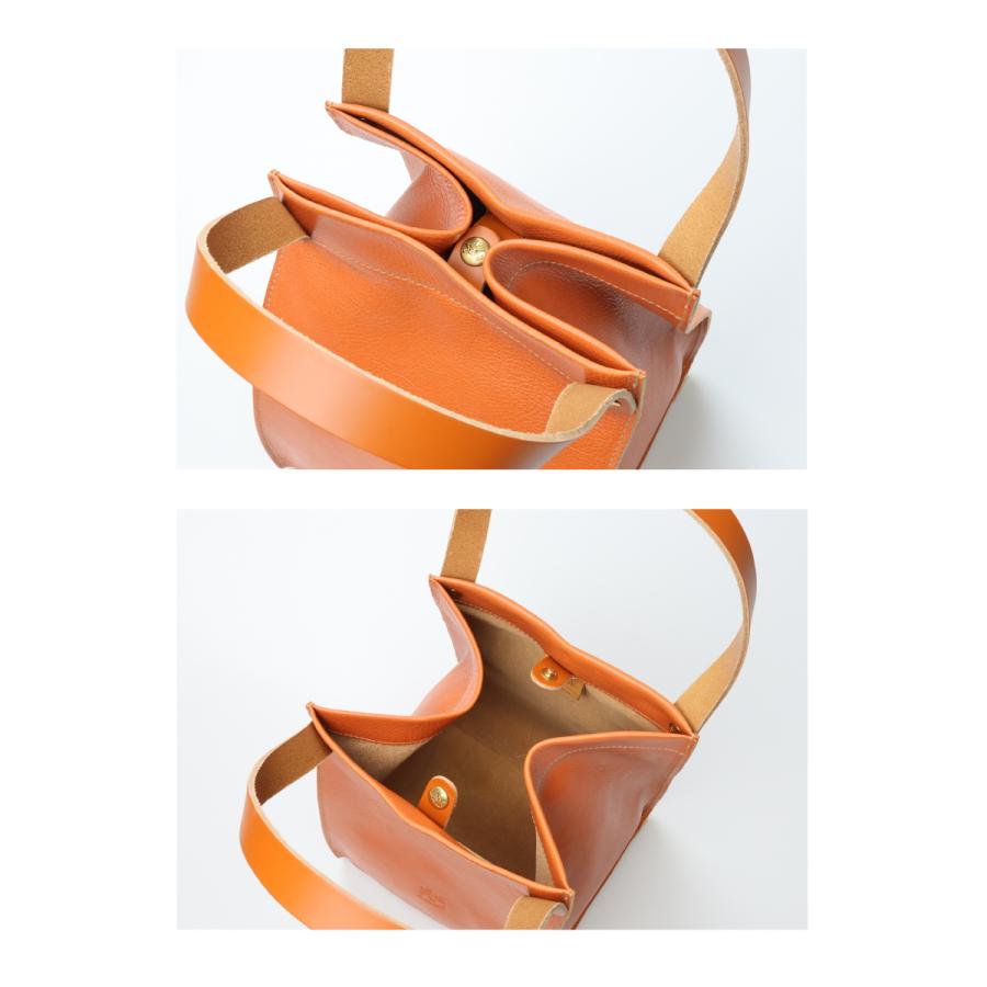 IL BISONTE（イルビゾンテ） バッグ 角底 レザートート 54_1_