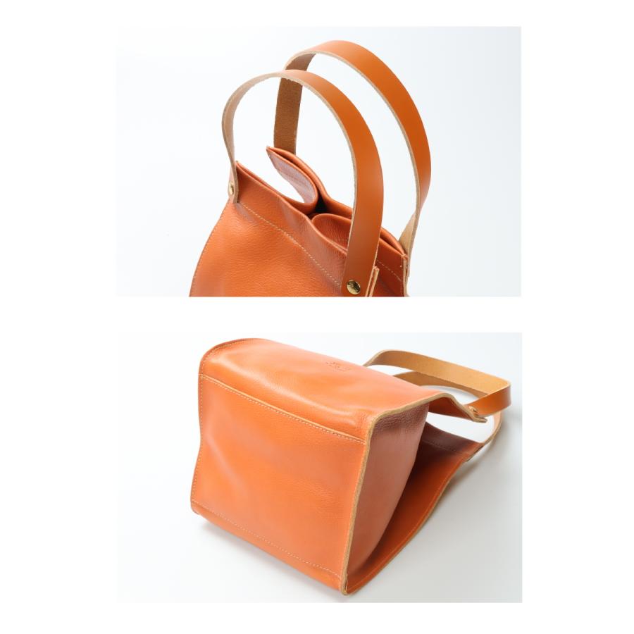 IL BISONTE イルビゾンテ バッグ 角底 レザートート 54_1_ 54192305314