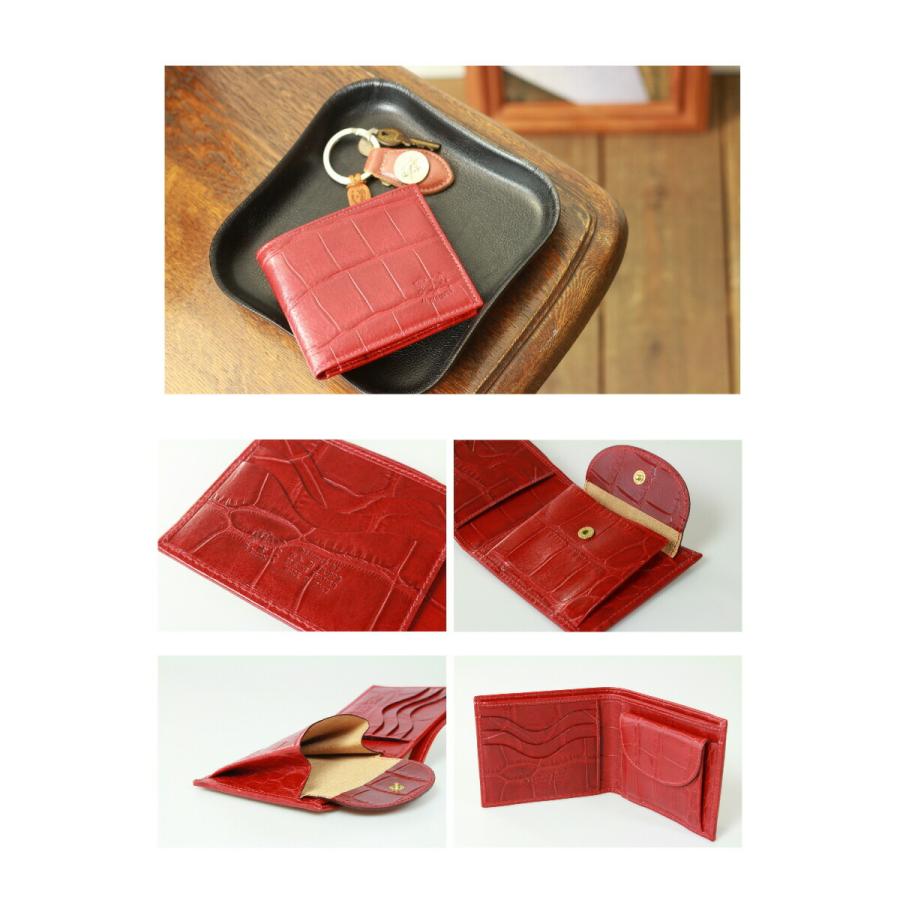 IL BISONTE（イルビゾンテ） 財布 IL BISONTE 2つ折りウォレット