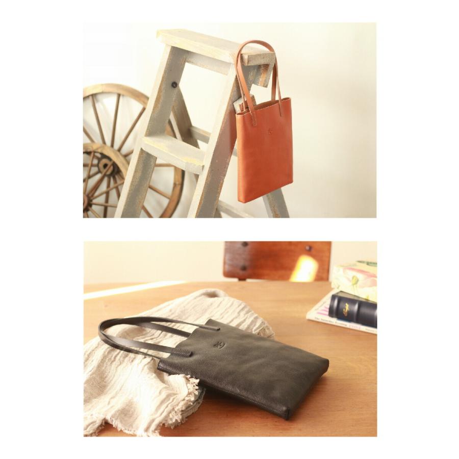 IL BISONTE（イルビゾンテ） バッグ オールレザートート レザー