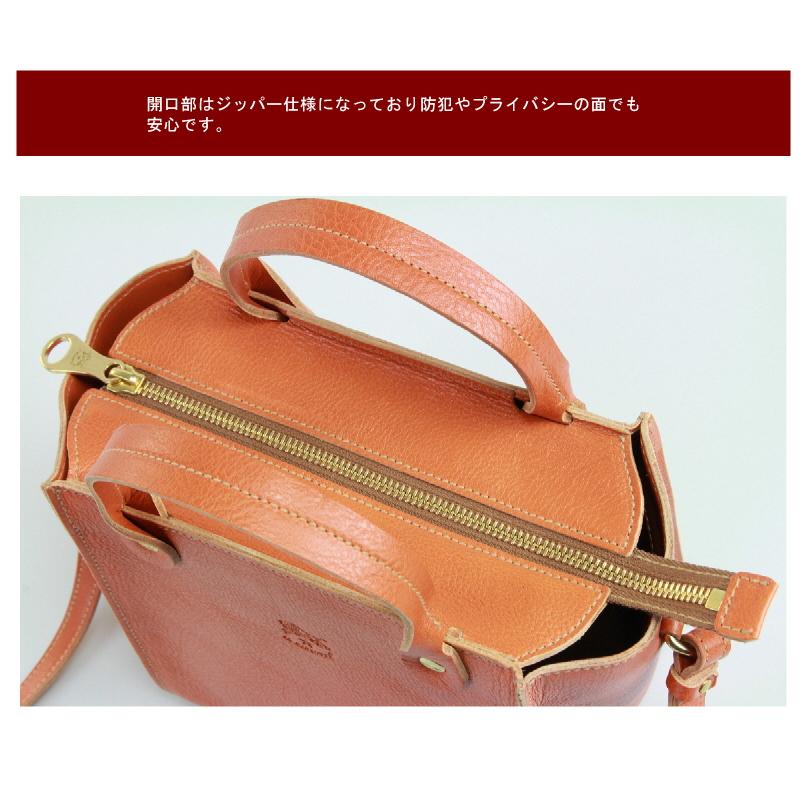 IL BISONTE（イルビゾンテ） バッグ イル ビゾンテ 3WAY ショルダー