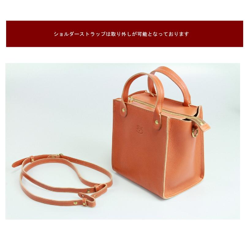 IL BISONTE（イルビゾンテ） バッグ イル ビゾンテ 3WAY ショルダー