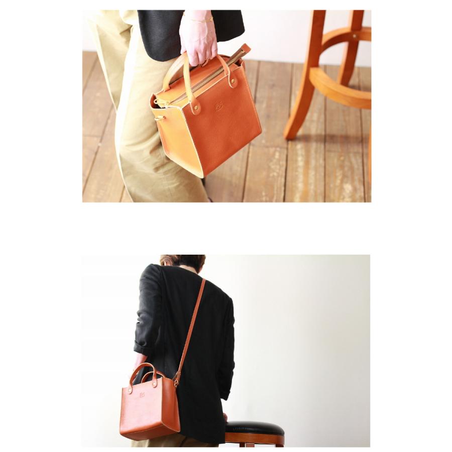 IL BISONTE（イルビゾンテ） バッグ イル ビゾンテ 3WAY ショルダー