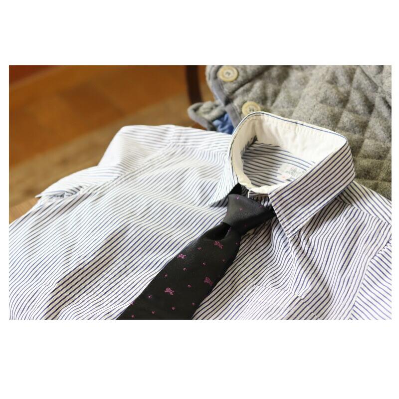 IL BISONTE（イルビゾンテ） ネクタイ スタービゾンテレギュラー