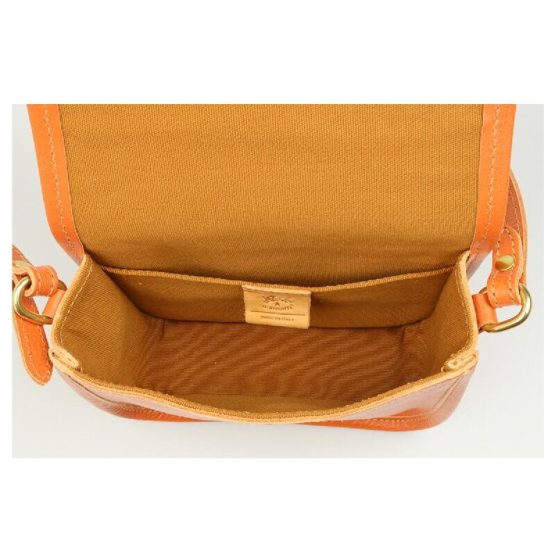 イルビゾンテ バッグ IL BISONTE イルビゾンテ　ミニフラップショルダーバッグ 54_1_ 54232300211（ 商品番号 IB-23-00211 ）の画像